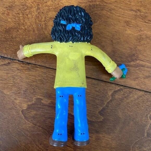 THE PUZZLE PLACE Skye Nakaiye Vinyl Figure - Picture 5 of 5